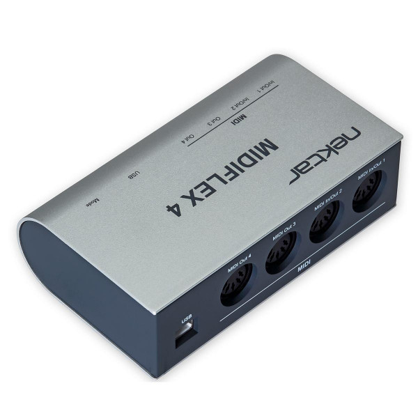 NEKTAR MIDIFLEX 4