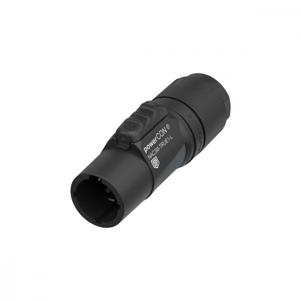 NEUTRIK NAC3M-TRUE1-S
