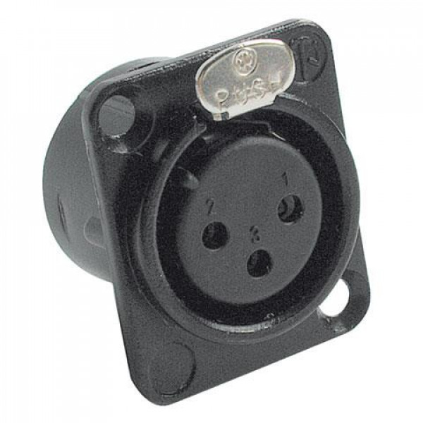 NEUTRIK NC3FD-L-BAG-1 NEUTRIK NC3FD-L-BAG-1