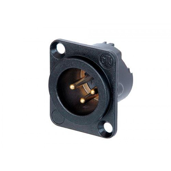NEUTRIK NC3MD-LX-B NEUTRIK NC3MD-LX-B