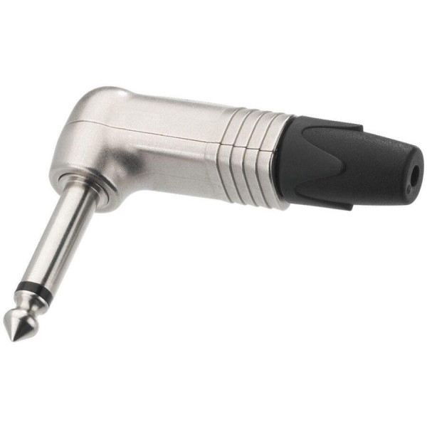 NEUTRIK NP2RX, Mono Jack 6.35 mm 90° NEUTRIK NP2RX, Mono Jack 6.35 mm 90°