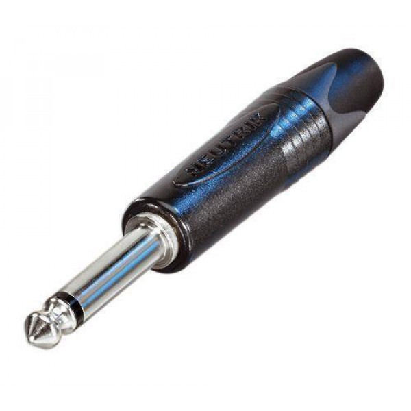 NEUTRIK NP2X-BAG JACK mono (M) NEUTRIK NP2X-BAG JACK mono (M)