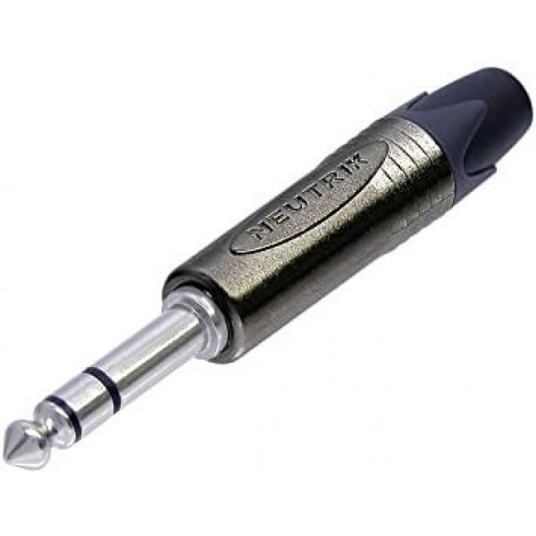 NEUTRIK NP3X-BAG JACK stereo (M) NEUTRIK NP3X-BAG JACK stereo (M)