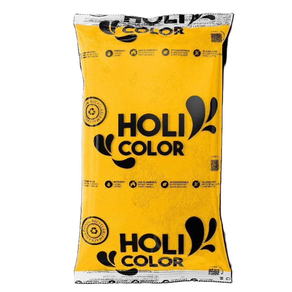 OHFX HOLI pulveris, dzeltenā krāsā, 1kg