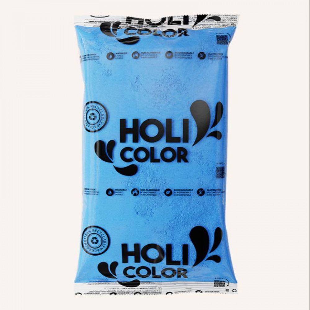 OHFX HOLI pulveris, zilā krāsā, 1kg