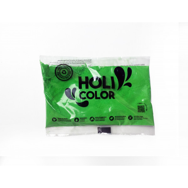 OHFX HOLI pulveris, zaļa krāsa, 75g OHFX HOLI pulveris, zaļa krāsa, 75g