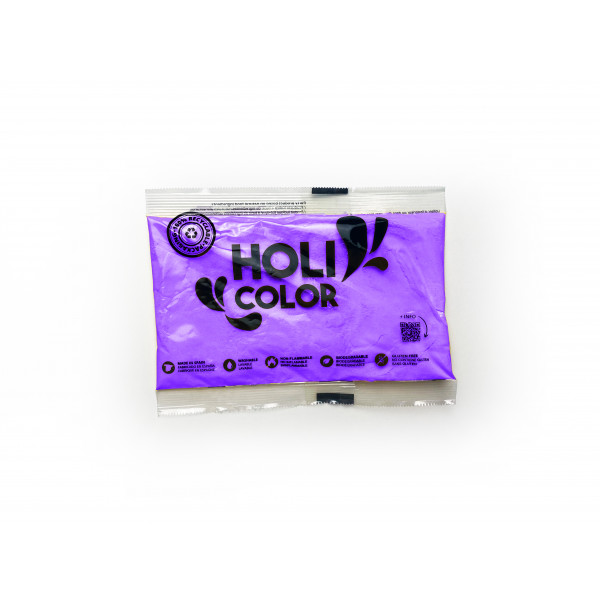 OHFX HOLI pulveris, violēta krāsa, 75g OHFX HOLI pulveris, violēta krāsa, 75g