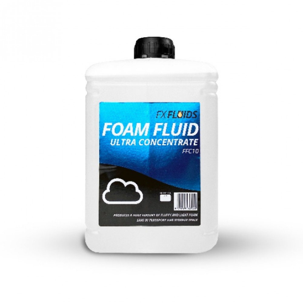 OHFX ULTRA CONCENTRATE FOAM FLUID 2.5L, 1%