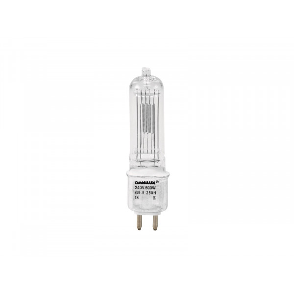 OMNILUX HX600 GKV LL240V/600W G-9.5 750h