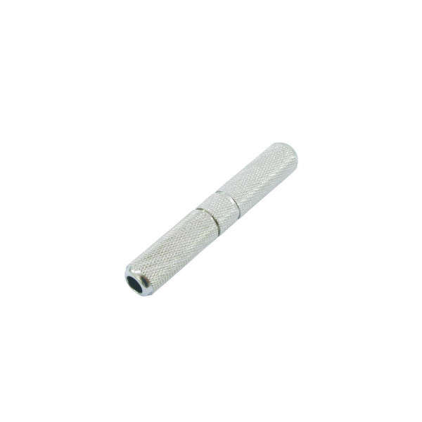 OMNITRONIC Adapter JACK stereo (F) / JACK stereo (F)