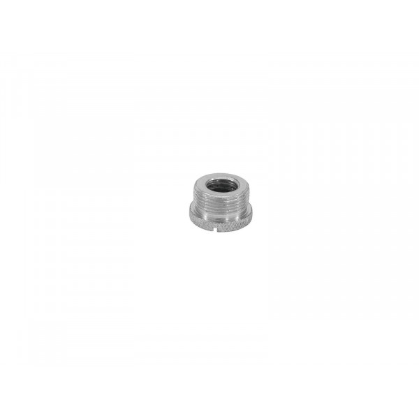 OMNITRONIC Adapter screw 5/8 to 3/8, Screw / Screw, Screwm OMNITRONIC Adapter screw 5/8 to 3/8, Screw / Screw, Screwm