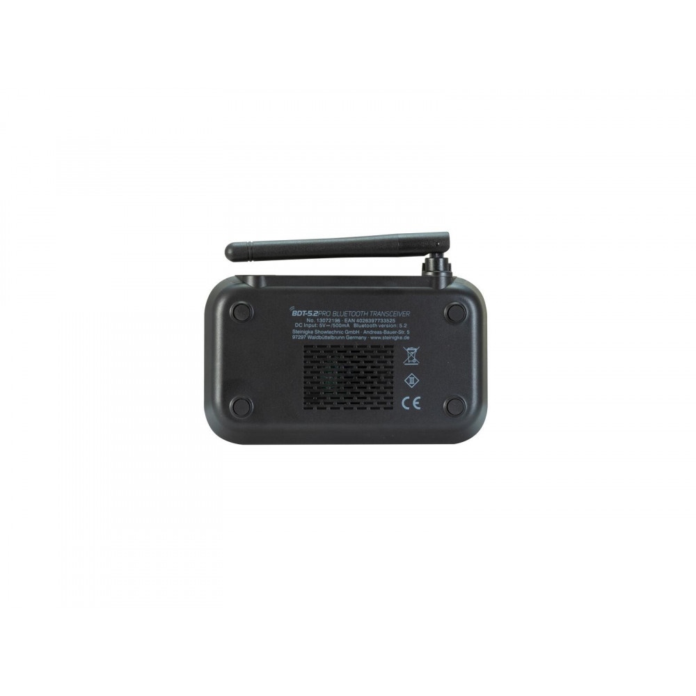 OMNITRONIC BDT-5.0 Bluetooth 5.0 Transceiver