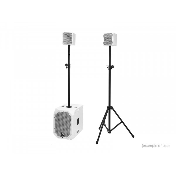 OMNITRONIC BOB-10A Subwoofer active white