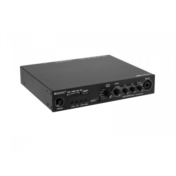 OMNITRONIC DJP-900P MK2 OMNITRONIC DJP-900P MK2