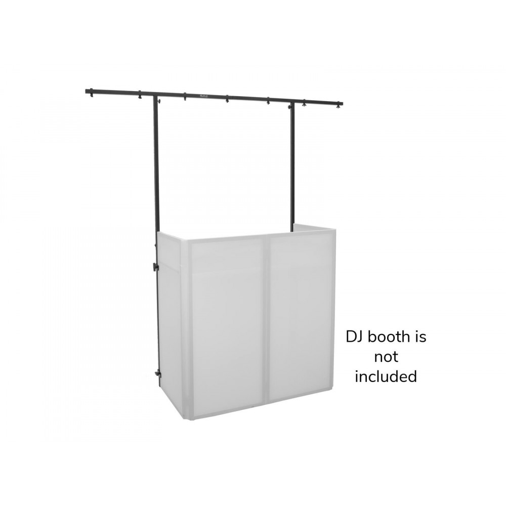 OMNITRONIC Extension Frame for DJ Stand OMNITRONIC Extension Frame for DJ Stand
