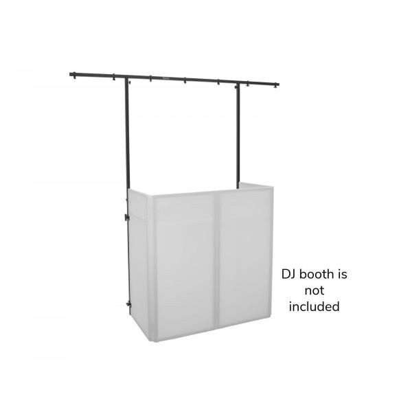 OMNITRONIC Extension Frame for DJ Stand