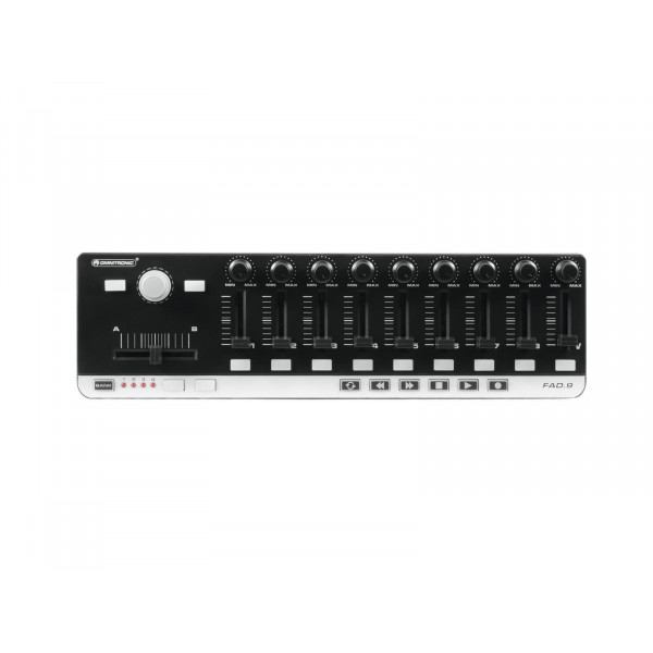 OMNITRONIC FAD-9 OMNITRONIC FAD-9