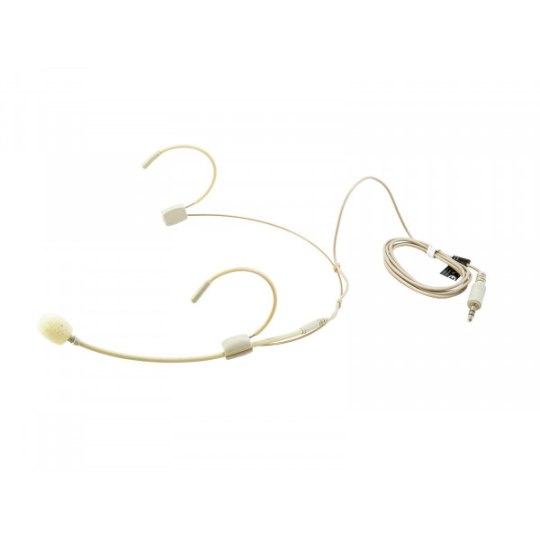 OMNITRONIC FAS TWO rokas un galvas mikrofons