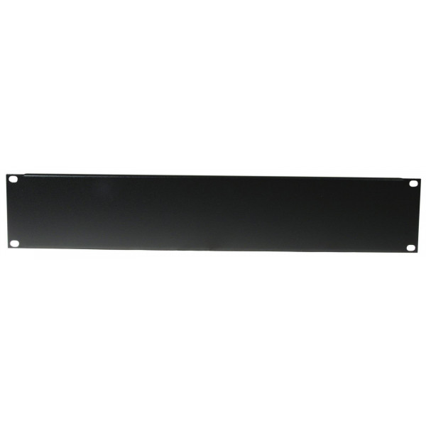 OMNITRONIC Front panel, 2U  OMNITRONIC Front panel, 2U