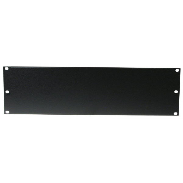OMNITRONIC Front panel, 3U  OMNITRONIC Front panel, 3U