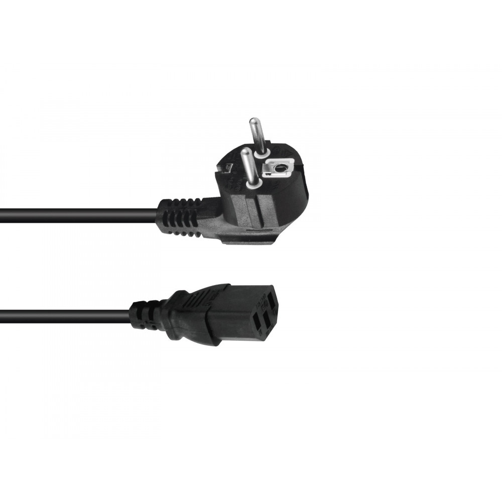 OMNITRONIC IEC power cable 3x1.0, 5m OMNITRONIC IEC power cable 3x1.0, 5m