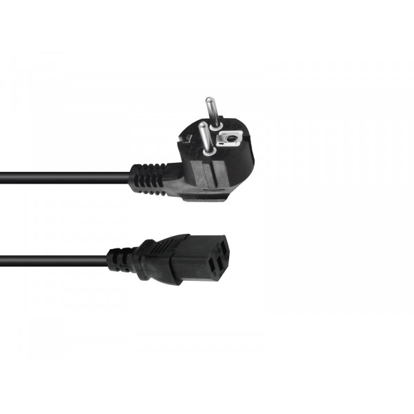 OMNITRONIC IEC power cable 3x1.0 OMNITRONIC IEC power cable 3x1.0