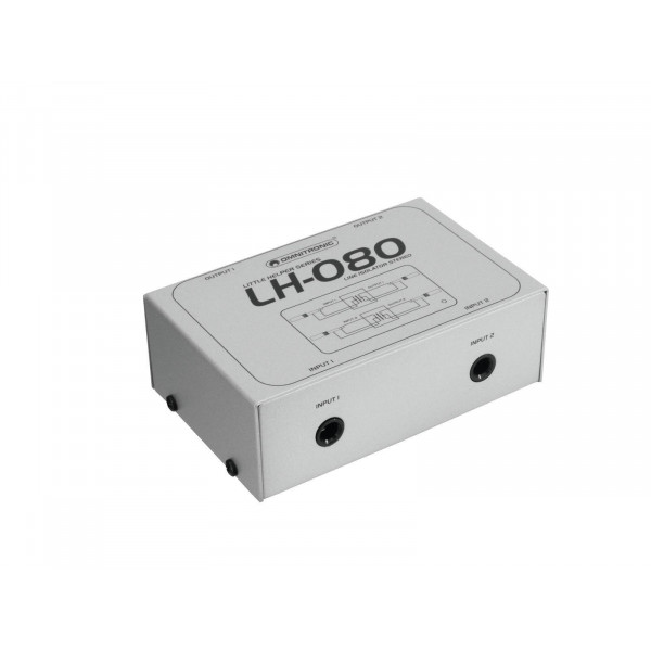 OMNITRONIC LH-080