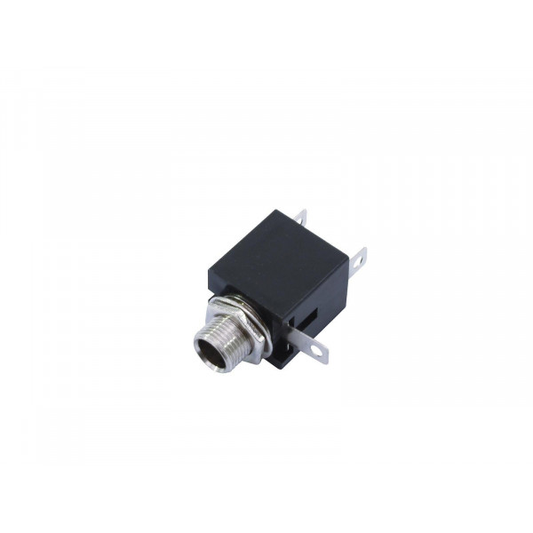 OMNITRONIC Mountable jack 6.35mm OMNITRONIC Mountable jack 6.35mm