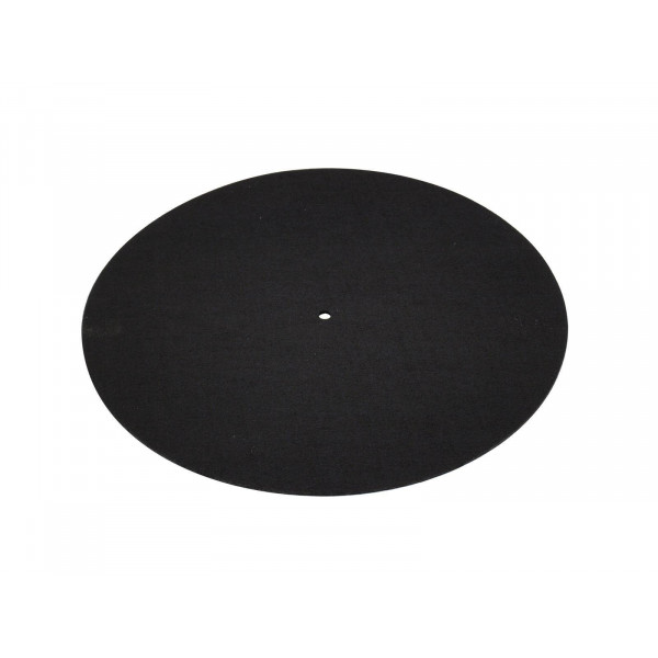 OMNITRONIC Slipmat Black OMNITRONIC Slipmat Black