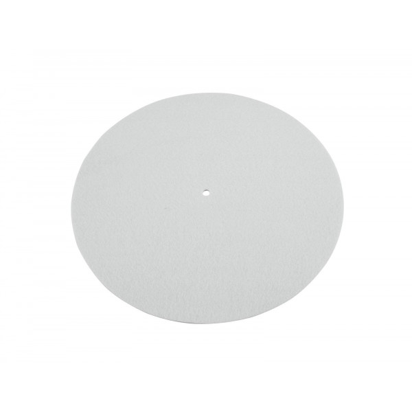 OMNITRONIC Slipmat White OMNITRONIC Slipmat White