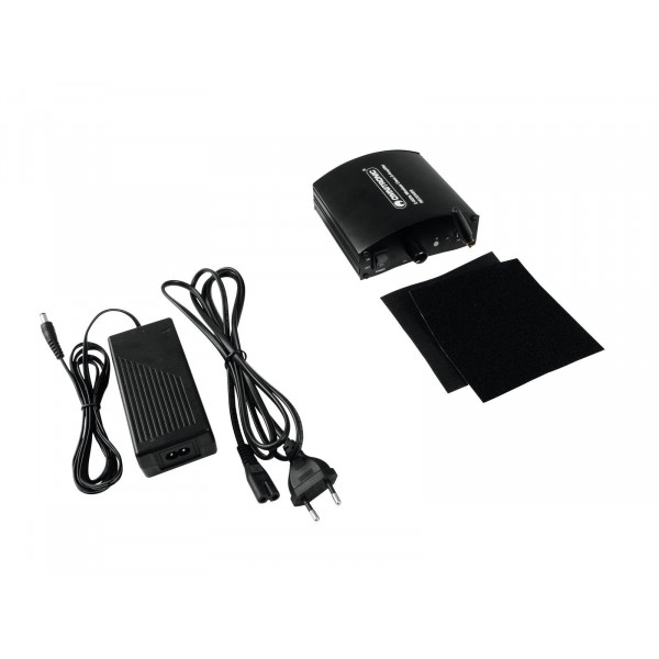 OMNITRONIC WS-1RA 2.4GHz Receiver, active