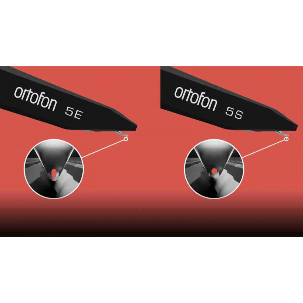 ORTOFON Concorde 5S