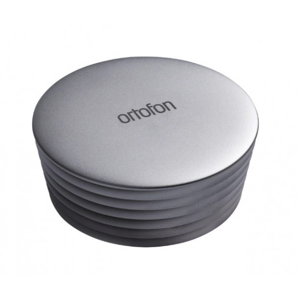 ORTOFON Record stabilizer Heavy - Silver