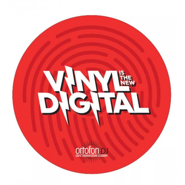 ORTOFON Slipmat Digital