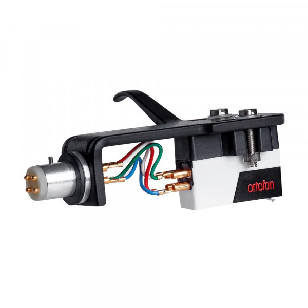 ORTOFON VNL on SH-4 Black headshell