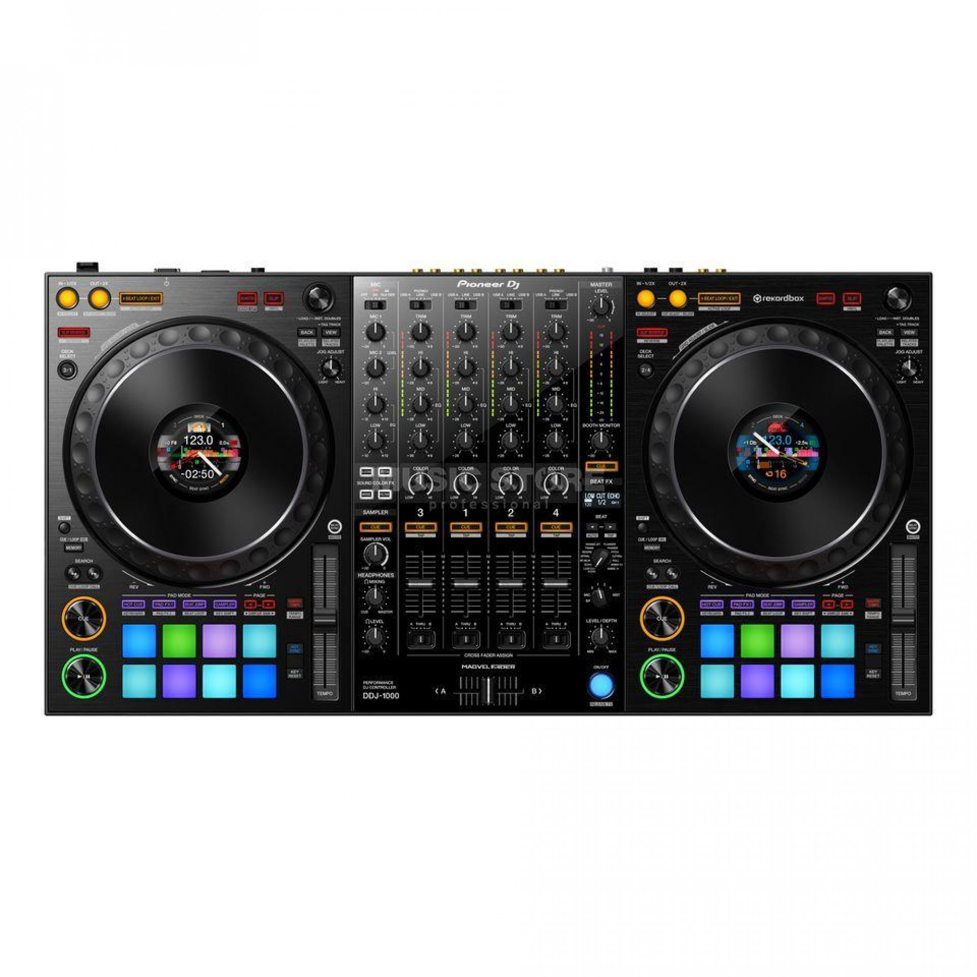 PIONEER DDJ-1000 PIONEER DDJ-1000