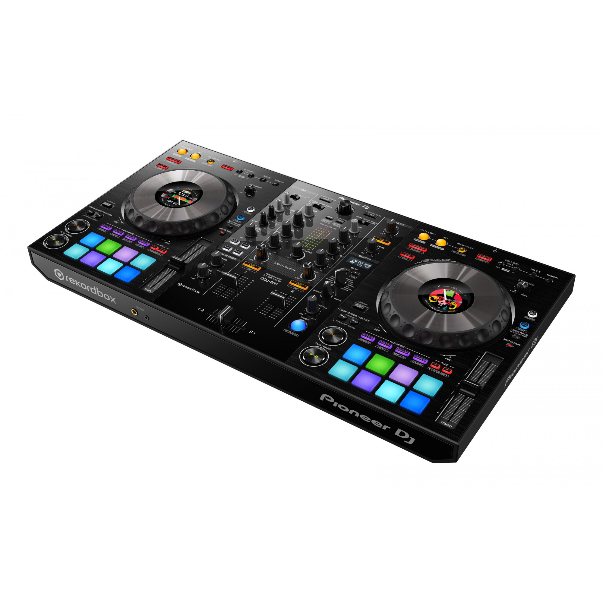 PIONEER DDJ-800 PIONEER DDJ-800