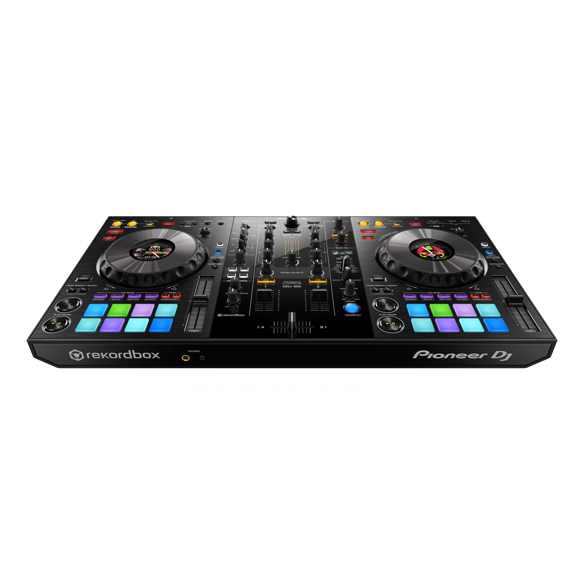 PIONEER DDJ-800 PIONEER DDJ-800