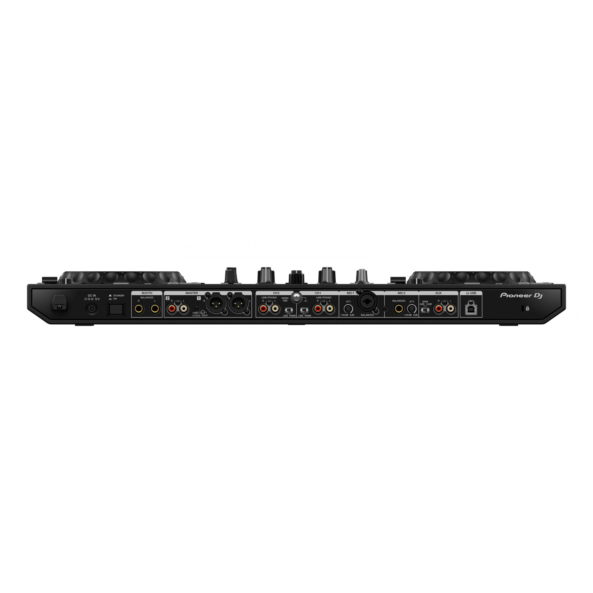 PIONEER DDJ-800 PIONEER DDJ-800
