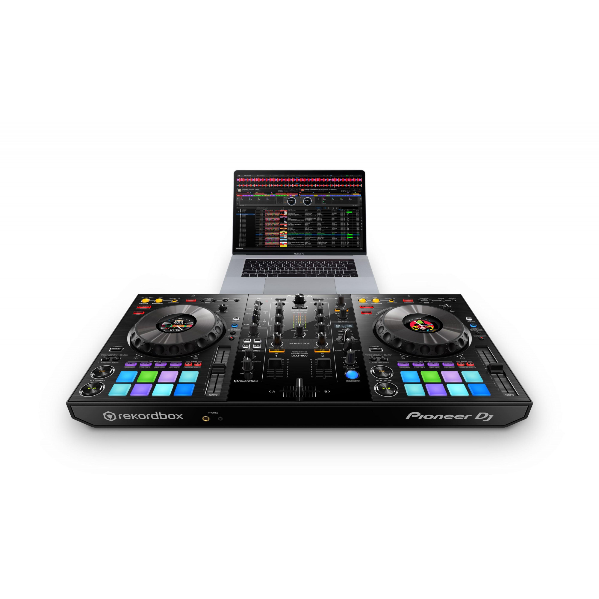 PIONEER DDJ-800 PIONEER DDJ-800