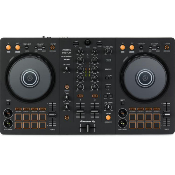 PIONEER DDJ-FLX4 PIONEER DDJ-FLX4