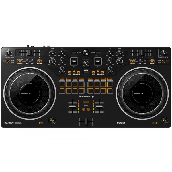 PIONEER DDJ-REV1 PIONEER DDJ-REV1