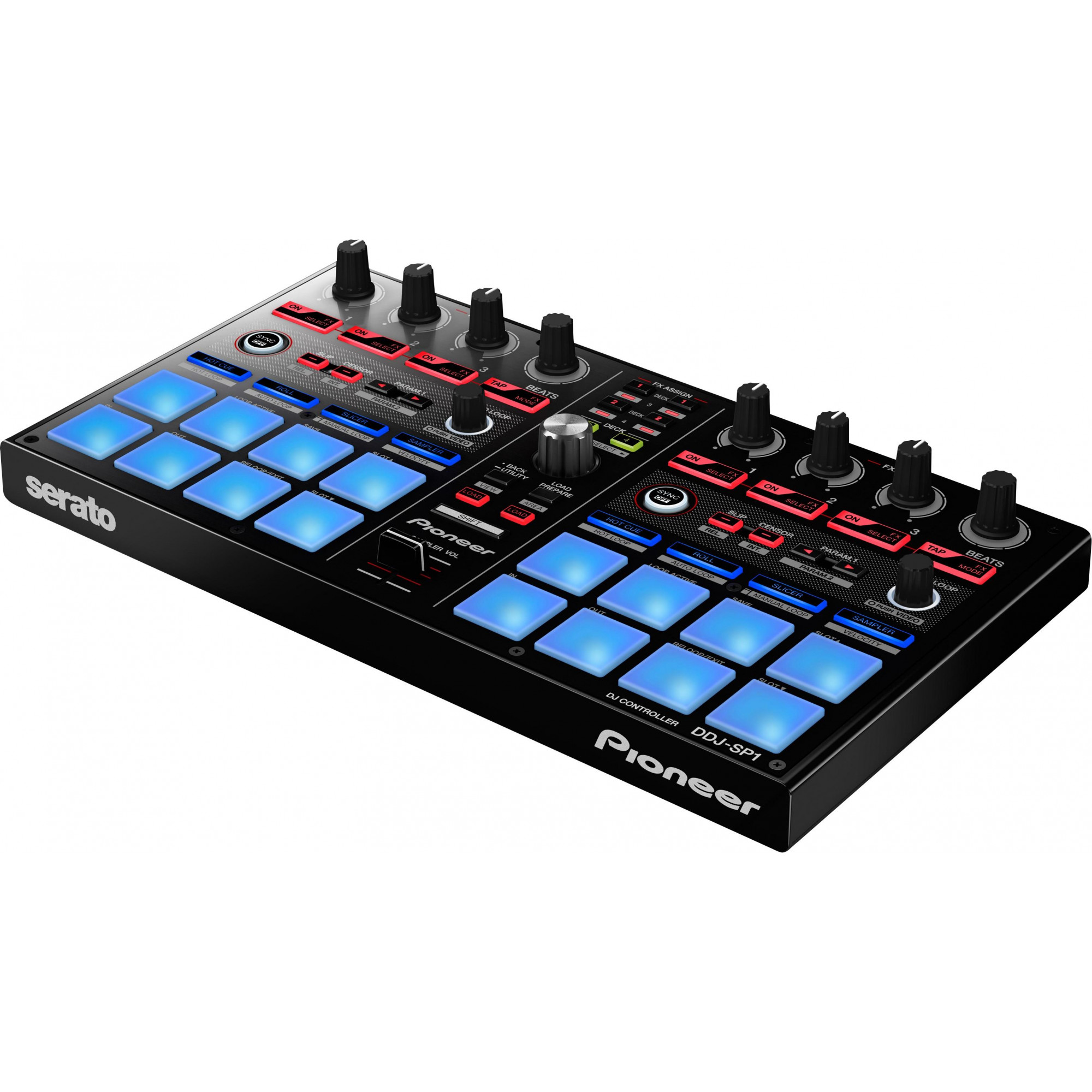 PIONEER DDJ-SP1 PIONEER DDJ-SP1