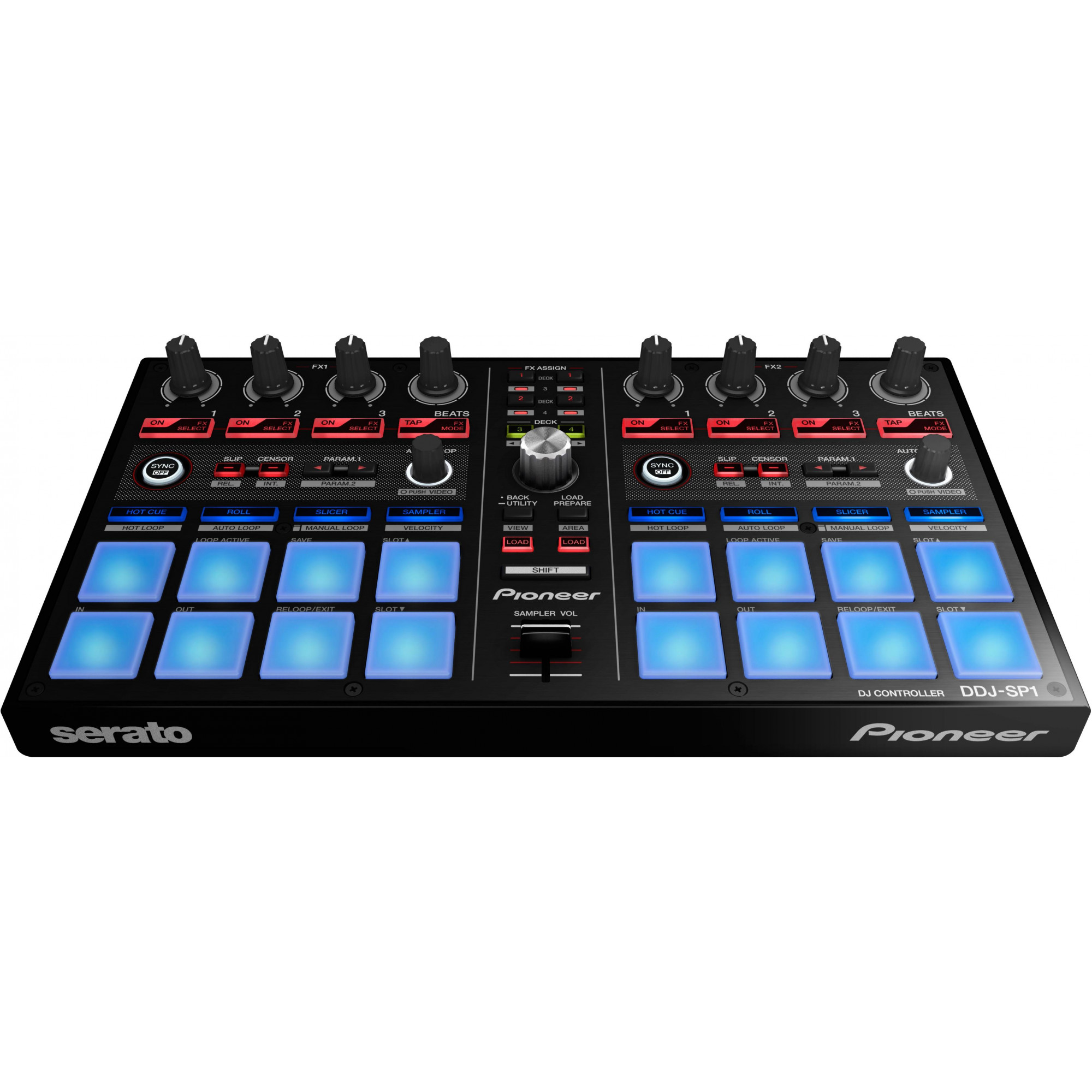 PIONEER DDJ-SP1 PIONEER DDJ-SP1