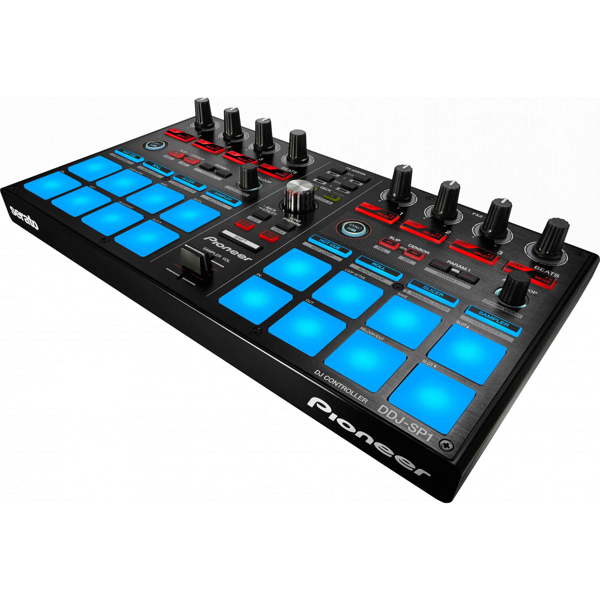 PIONEER DDJ-SP1 PIONEER DDJ-SP1