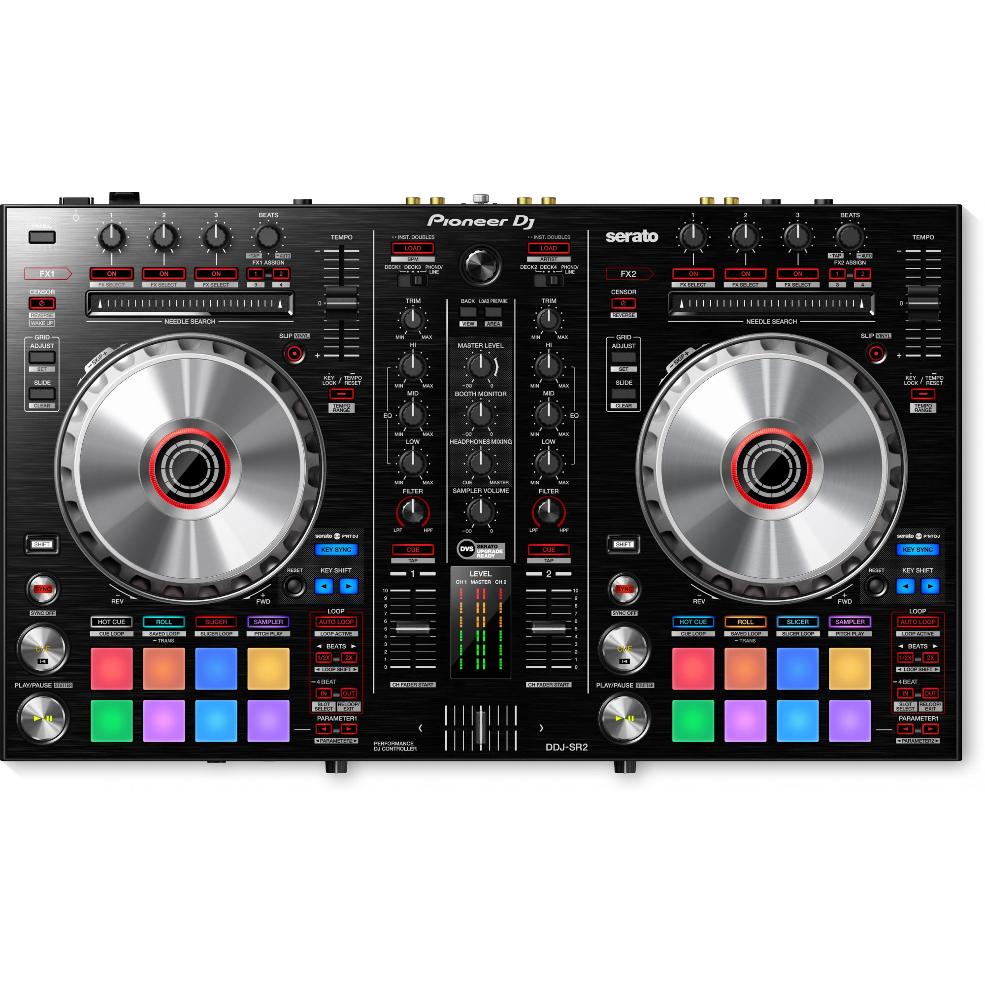 PIONEER DDJ-SR2 PIONEER DDJ-SR2