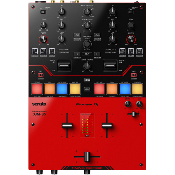 PIONEER DJM-S5 PIONEER DJM-S5