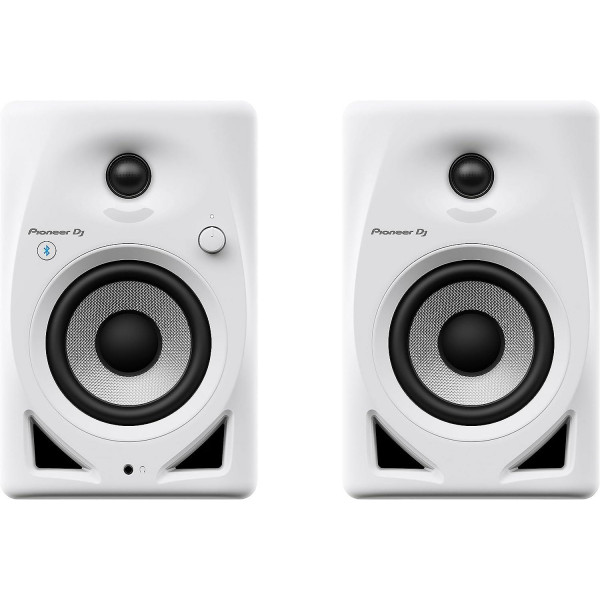 PIONEER DM-40D BT White PIONEER DM-40D BT White