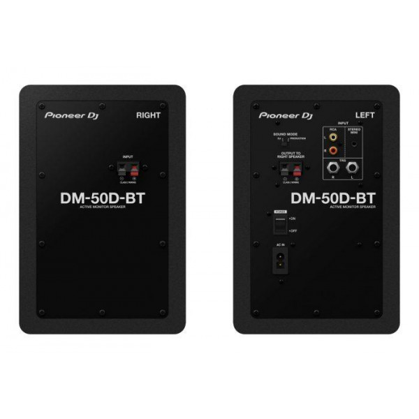 PIONEER DM-50D BT