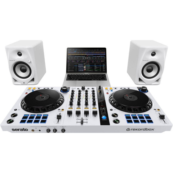 PIONEER DM-50D White